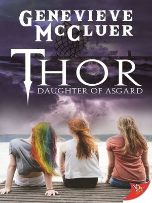 cover image of Thor: Daughter of Asgard
